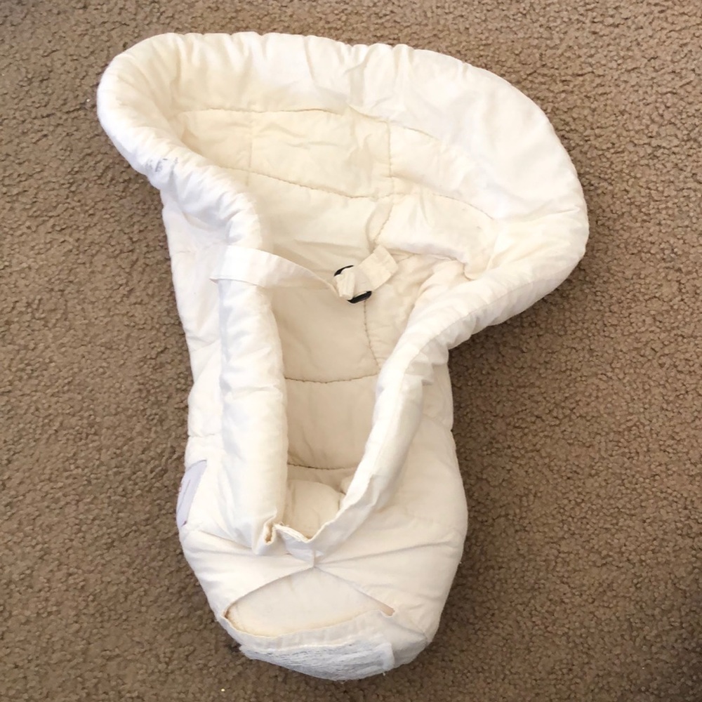 Ergo infant insert